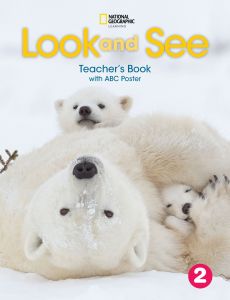LOOK AND SEE - LEVEL 2 - TEACHER´S BOOK + ABC POSTER
