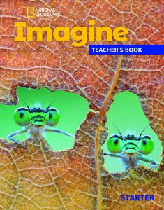 IMAGINE AME LEVEL STARTER TEACHER'S BOOK