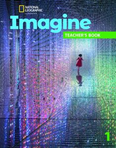 IMAGINE AME LEVEL 1 TEACHER'S BOOK AME