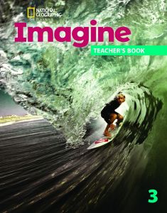 IMAGINE AME LEVEL 3 TEACHER'S BOOK AME