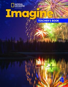 IMAGINE AME LEVEL 4 TEACHER'S BOOK AME