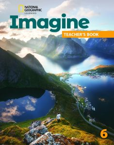 IMAGINE AME LEVEL 6 TEACHER'S BOOK AME